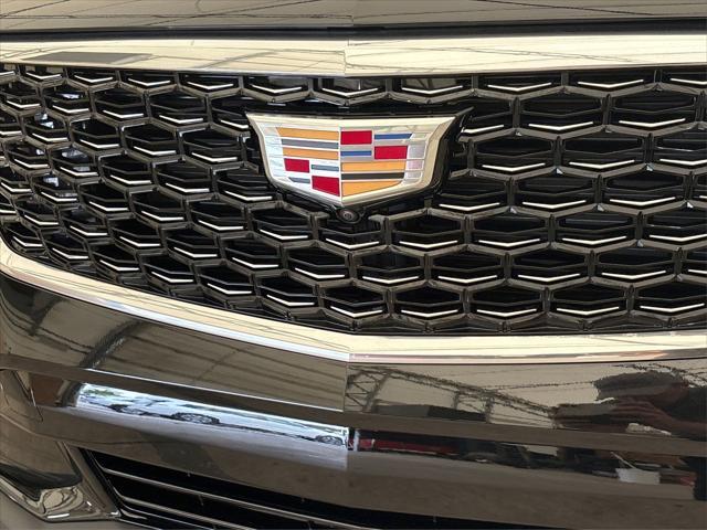 new 2025 Cadillac XT4 car, priced at $36,991