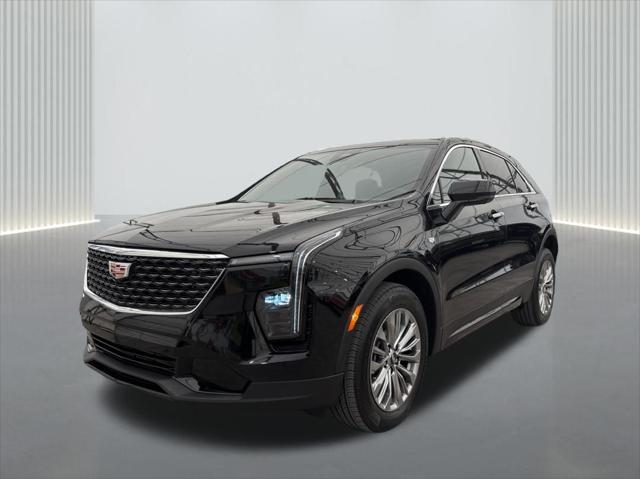 new 2025 Cadillac XT4 car, priced at $36,991