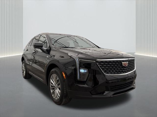 new 2025 Cadillac XT4 car, priced at $36,991