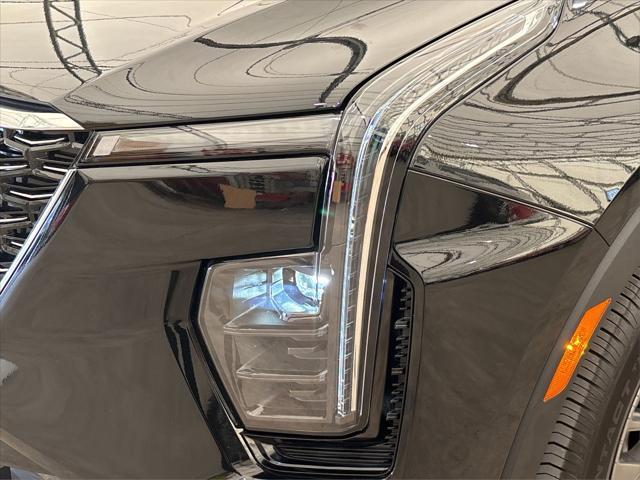 new 2025 Cadillac XT4 car, priced at $36,991