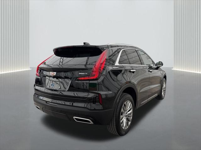 new 2025 Cadillac XT4 car, priced at $36,991