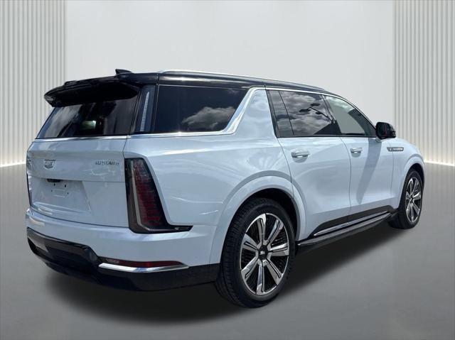 new 2026 Cadillac Escalade IQ car, priced at $155,420