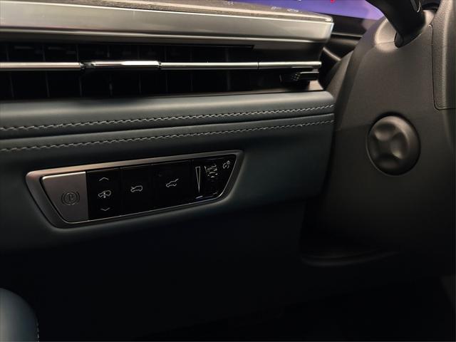 new 2026 Cadillac Escalade IQ car, priced at $155,420
