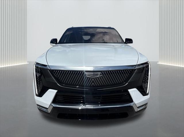 new 2026 Cadillac Escalade IQ car, priced at $155,420
