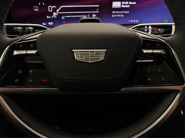 new 2026 Cadillac Escalade IQ car, priced at $155,420