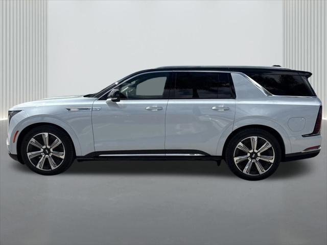 new 2026 Cadillac Escalade IQ car, priced at $155,420