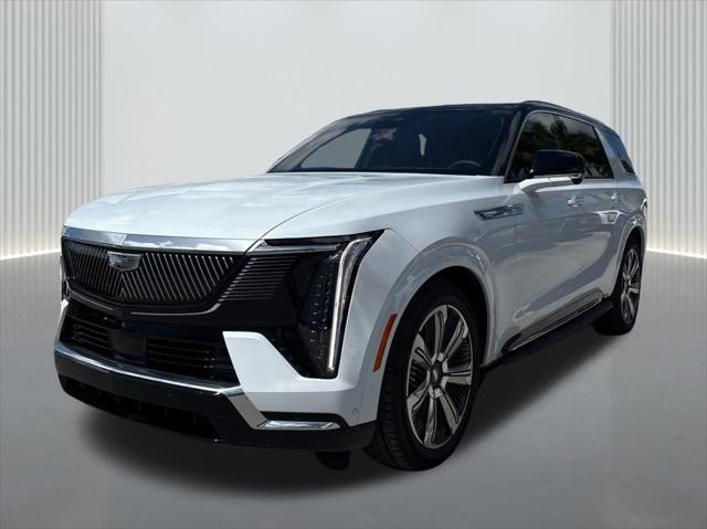 new 2026 Cadillac Escalade IQ car, priced at $155,420