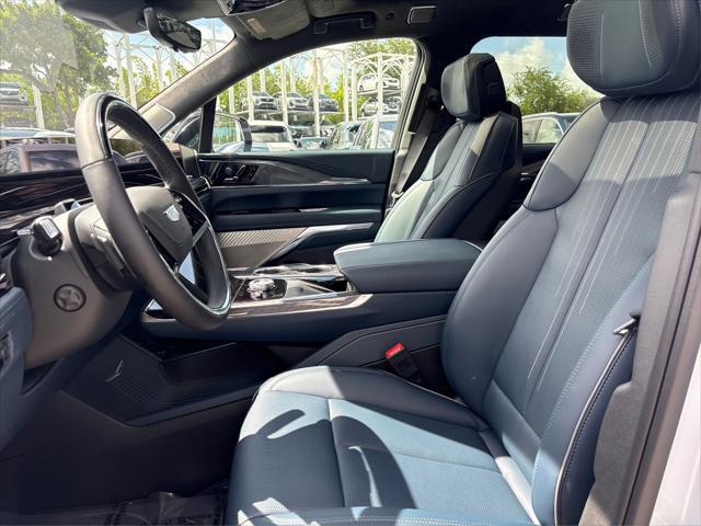 new 2026 Cadillac Escalade IQ car, priced at $155,420