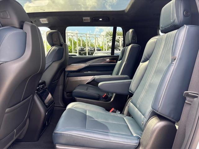 new 2026 Cadillac Escalade IQ car, priced at $155,420