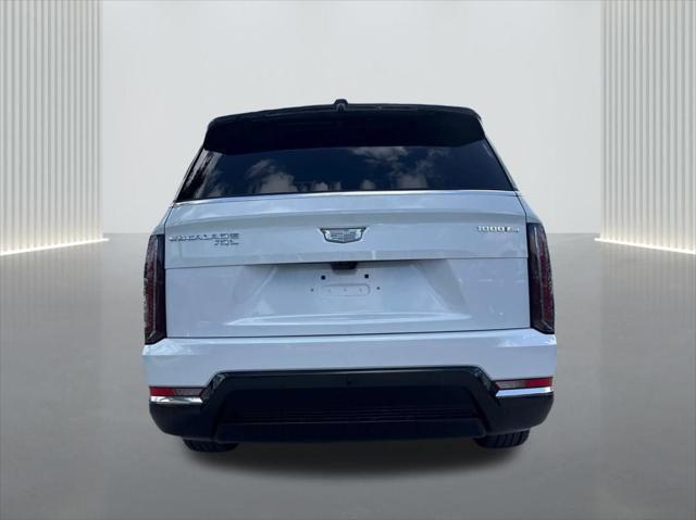 new 2026 Cadillac Escalade IQ car, priced at $155,420