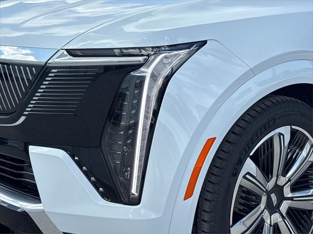 new 2026 Cadillac Escalade IQ car, priced at $155,420