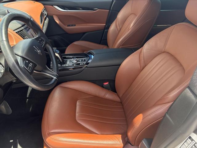 used 2022 Maserati Levante car, priced at $42,000