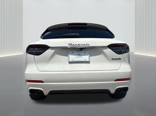 used 2022 Maserati Levante car, priced at $42,000