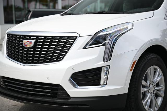 new 2024 Cadillac XT5 car, priced at $36,991