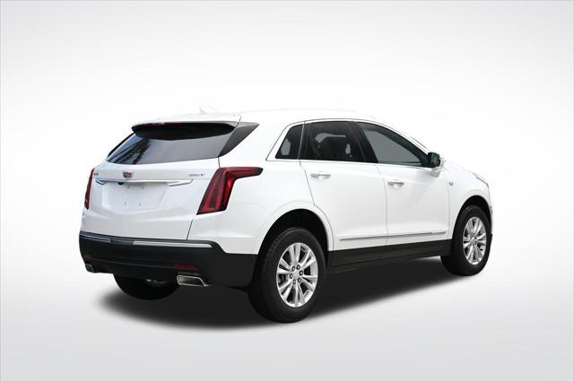 new 2024 Cadillac XT5 car, priced at $36,991