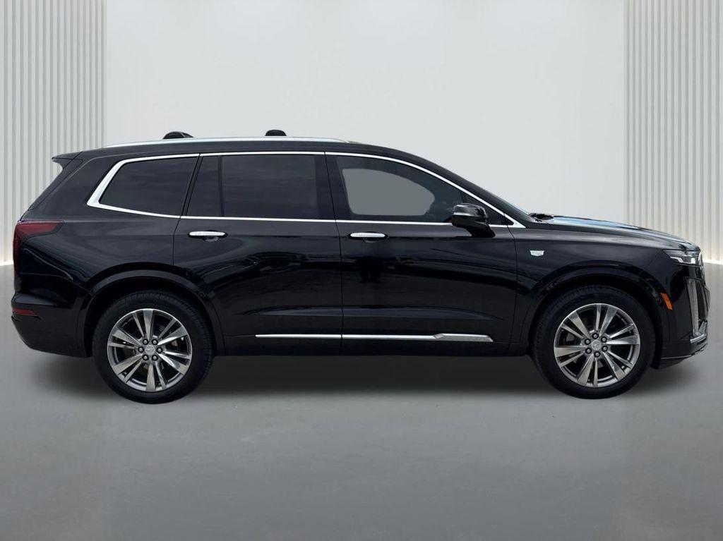 used 2024 Cadillac XT6 car, priced at $42,796