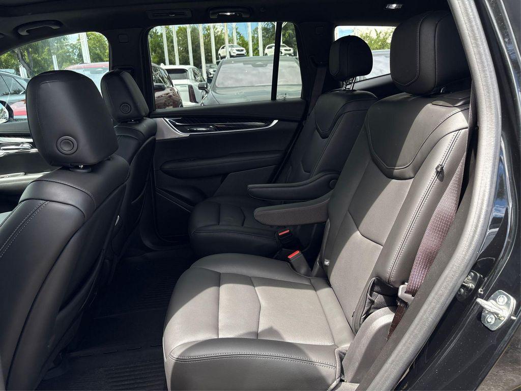 used 2024 Cadillac XT6 car, priced at $42,796