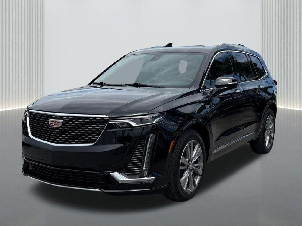 used 2024 Cadillac XT6 car, priced at $42,796