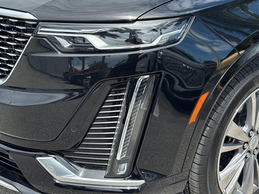 used 2024 Cadillac XT6 car, priced at $42,796