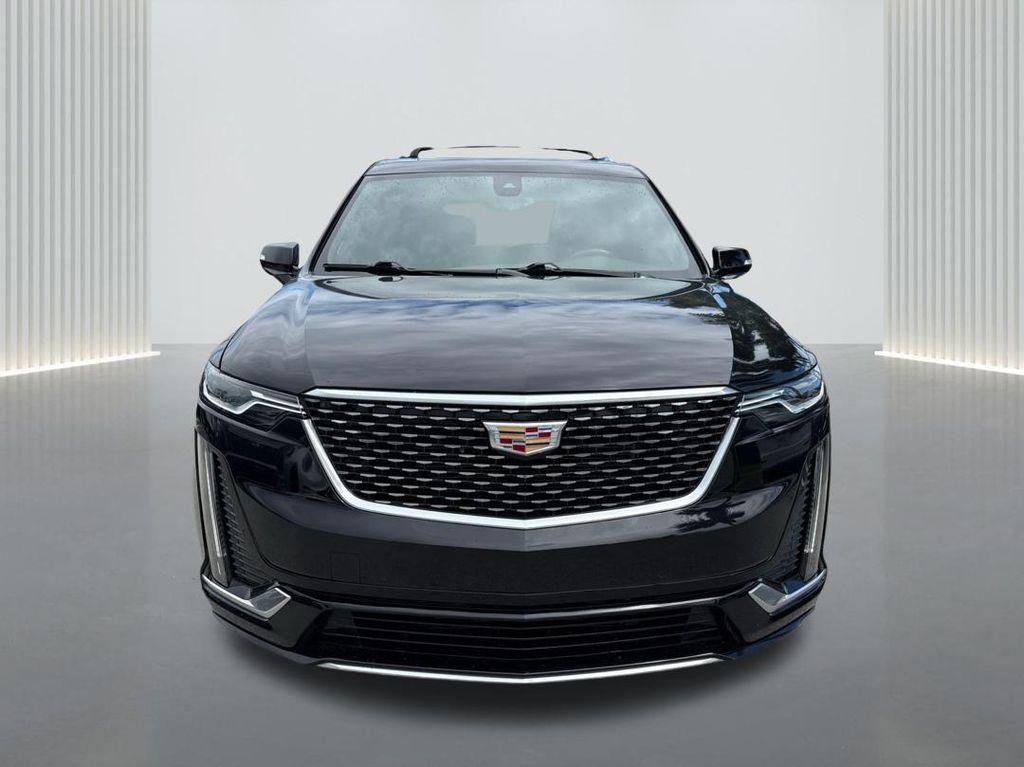 used 2024 Cadillac XT6 car, priced at $42,796