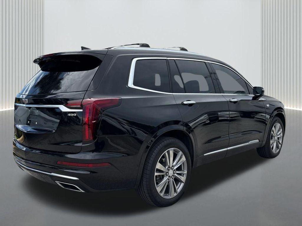 used 2024 Cadillac XT6 car, priced at $42,796