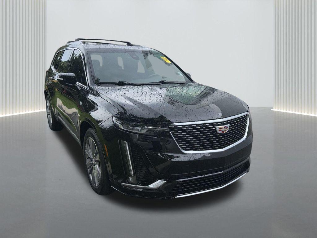 used 2024 Cadillac XT6 car