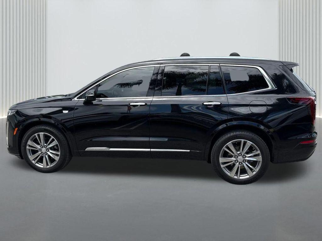used 2024 Cadillac XT6 car, priced at $42,796