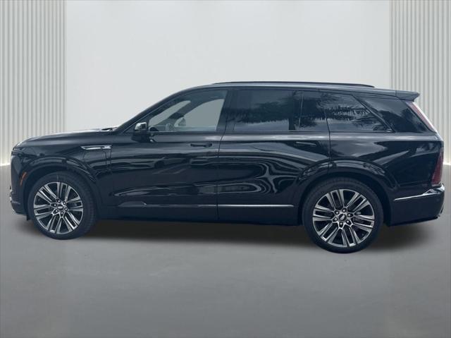 new 2026 Cadillac VISTIQ car, priced at $98,815