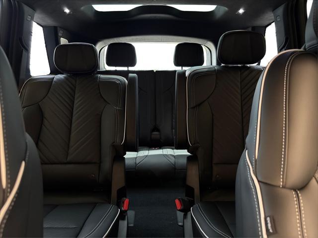 new 2026 Cadillac VISTIQ car, priced at $98,815