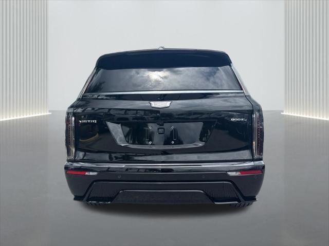 new 2026 Cadillac VISTIQ car, priced at $98,815