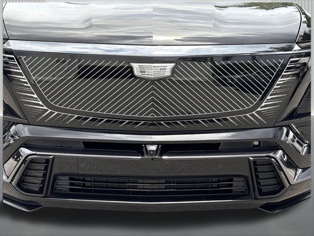 new 2026 Cadillac VISTIQ car, priced at $98,815