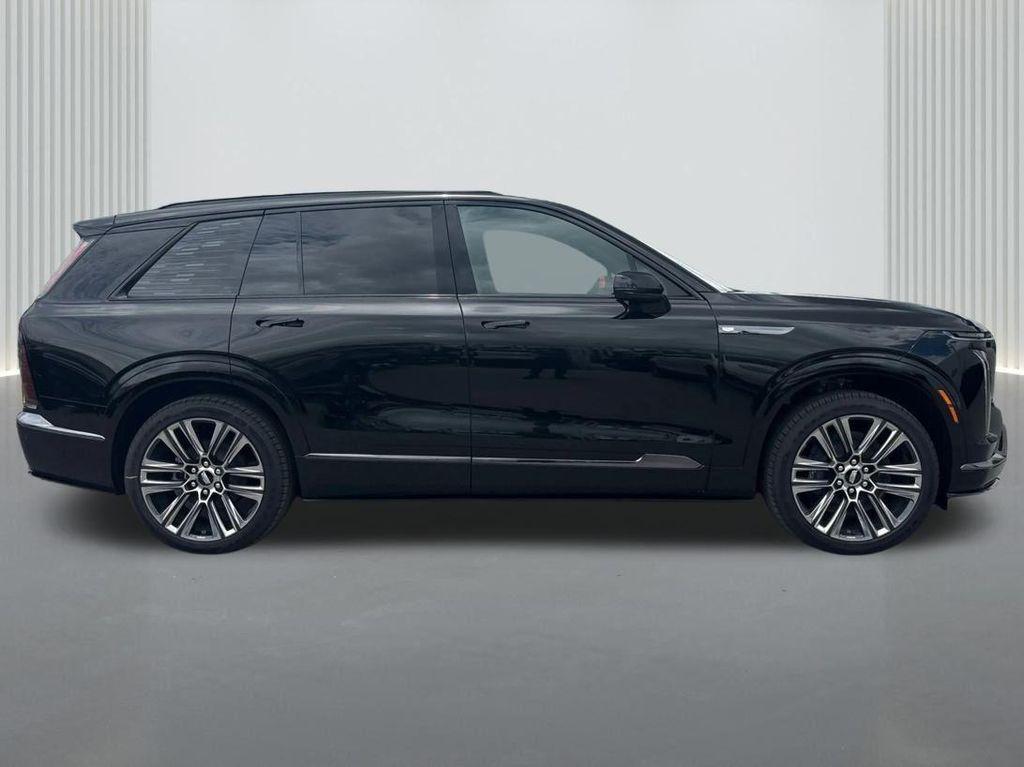 new 2026 Cadillac VISTIQ car, priced at $98,815