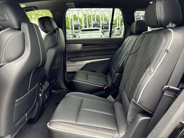 new 2026 Cadillac VISTIQ car, priced at $98,815