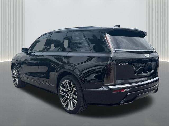 new 2026 Cadillac VISTIQ car, priced at $98,815