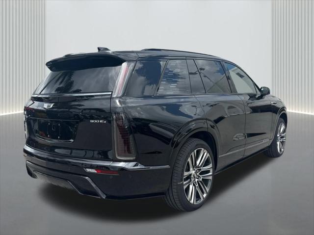 new 2026 Cadillac VISTIQ car, priced at $98,815