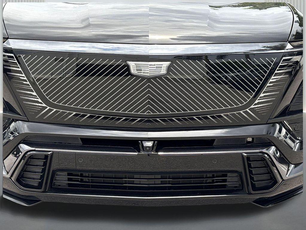 new 2026 Cadillac VISTIQ car, priced at $98,815