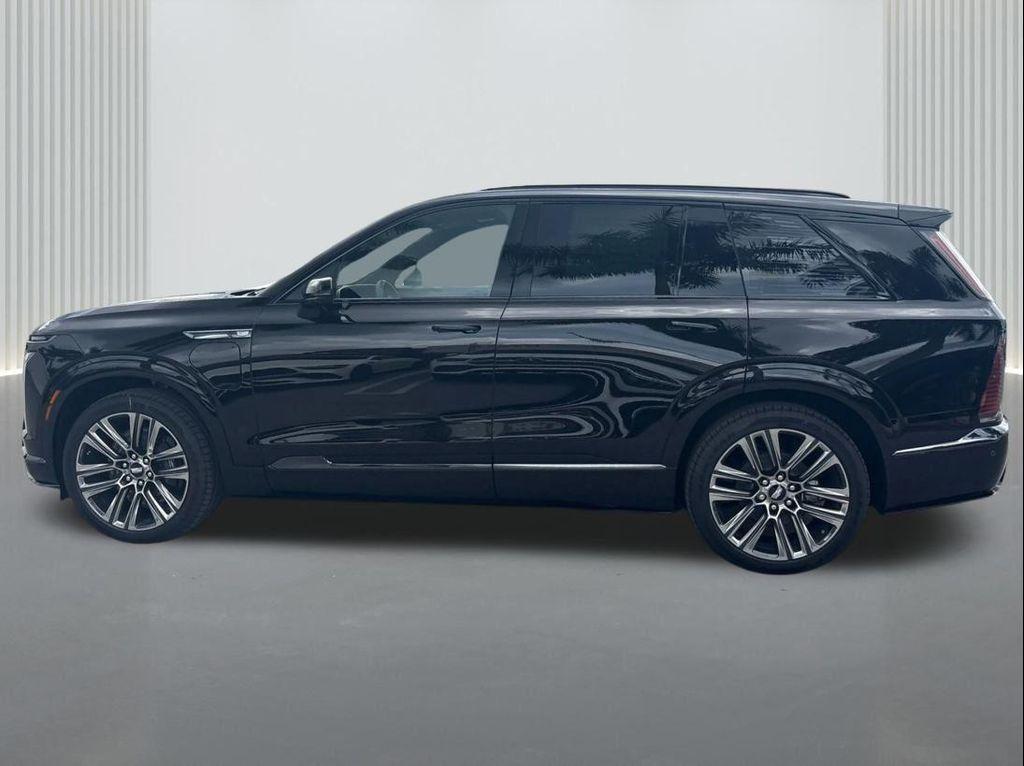 new 2026 Cadillac VISTIQ car, priced at $98,815