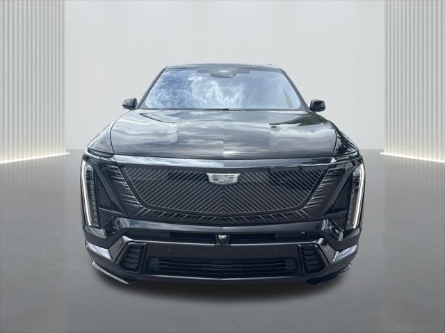 new 2026 Cadillac VISTIQ car, priced at $98,815