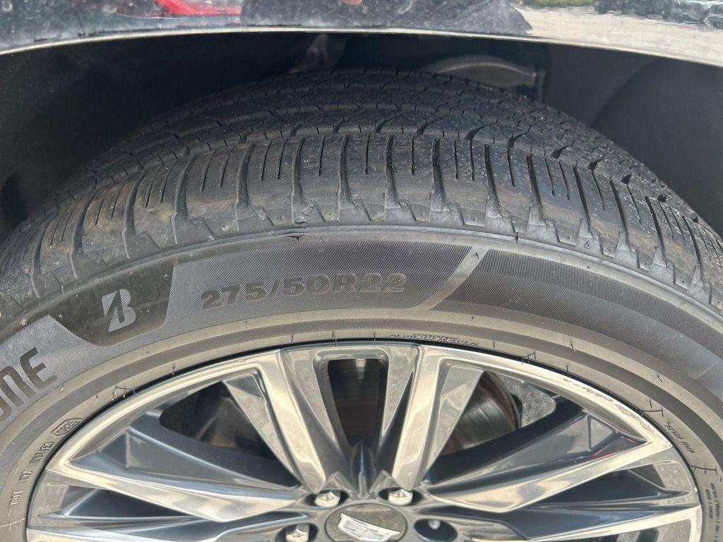 used 2021 Cadillac Escalade ESV car, priced at $52,764