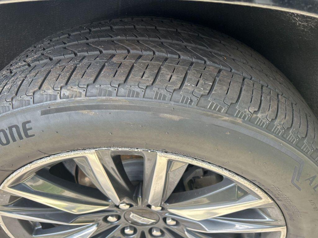 used 2021 Cadillac Escalade ESV car, priced at $52,764