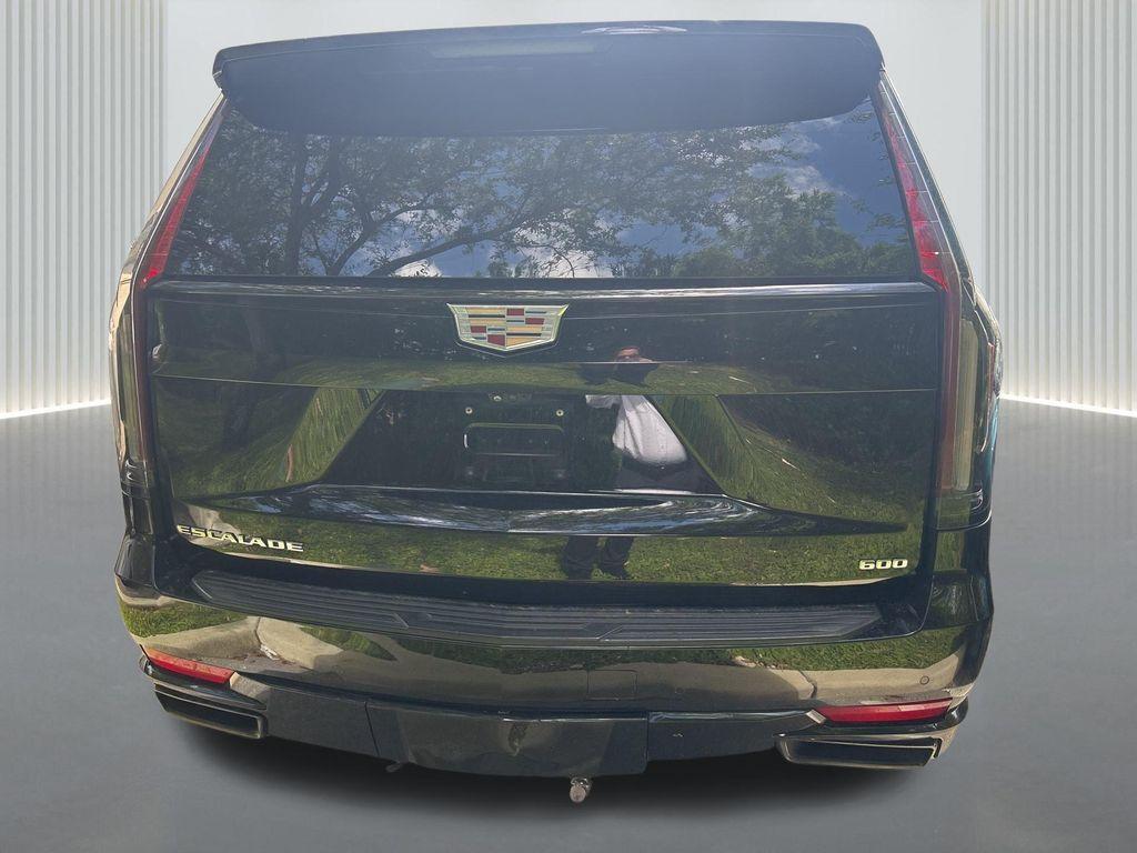 used 2021 Cadillac Escalade ESV car, priced at $52,764