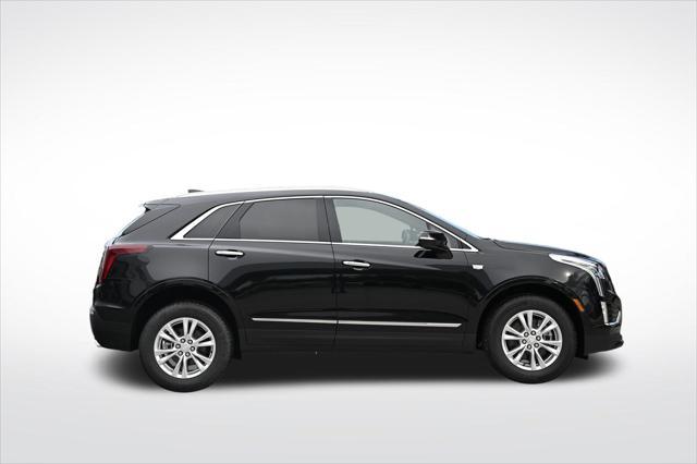 new 2024 Cadillac XT5 car, priced at $44,915