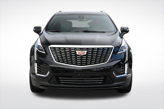 new 2024 Cadillac XT5 car, priced at $44,915