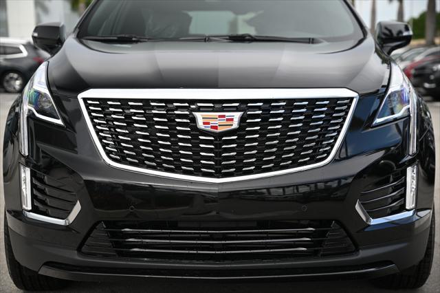 new 2024 Cadillac XT5 car, priced at $44,915