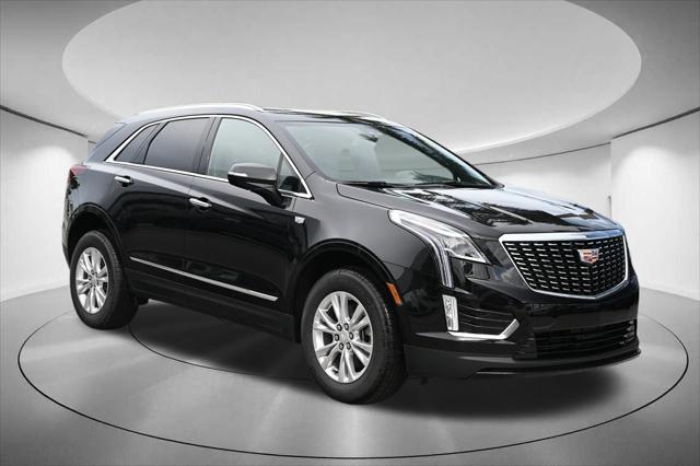 new 2024 Cadillac XT5 car, priced at $35,491