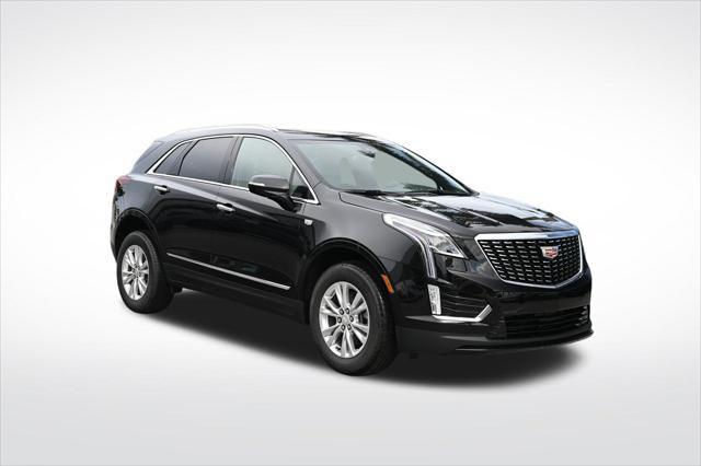 new 2024 Cadillac XT5 car, priced at $44,915