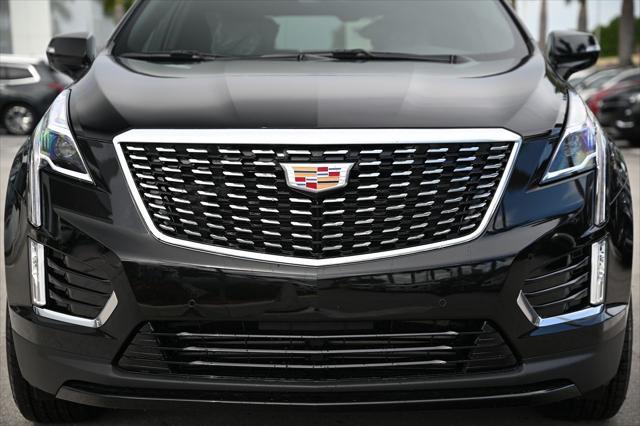 new 2024 Cadillac XT5 car, priced at $35,491