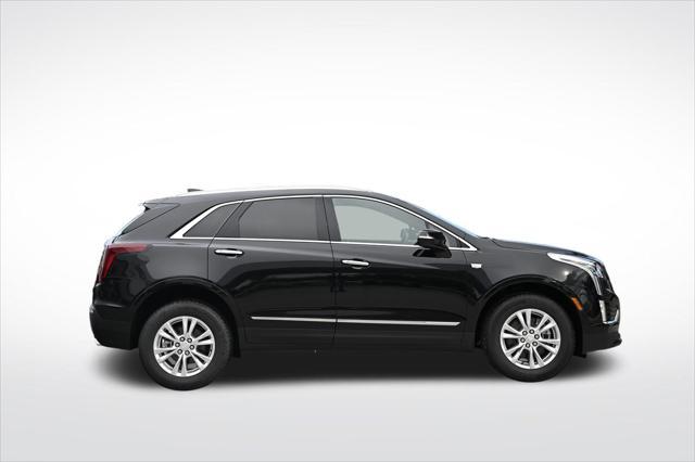 new 2024 Cadillac XT5 car, priced at $35,491