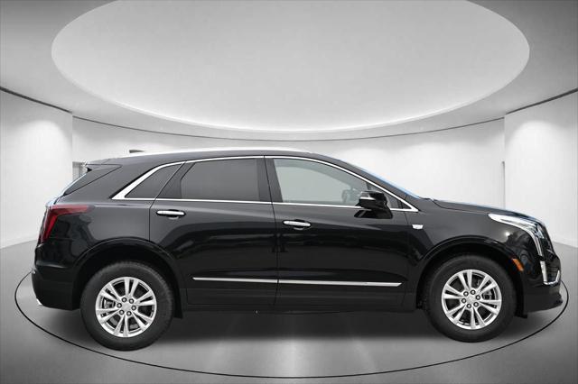 new 2024 Cadillac XT5 car, priced at $35,491