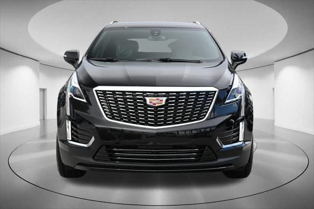 new 2024 Cadillac XT5 car, priced at $35,491